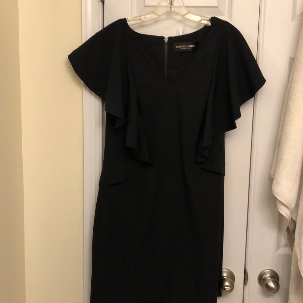 NEW YORK AND COMPANY black dress